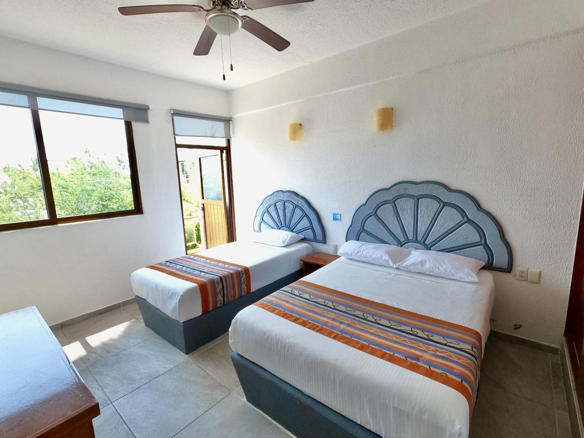 Hotel Quinta Carrizalillo Puerto Escondido  Zewnętrze zdjęcie