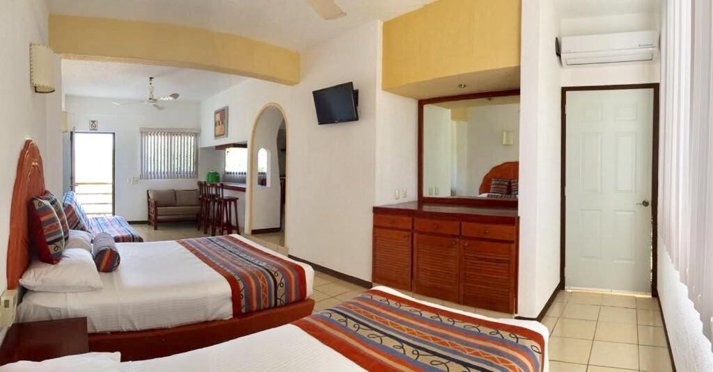 Hotel Quinta Carrizalillo Puerto Escondido  Zewnętrze zdjęcie