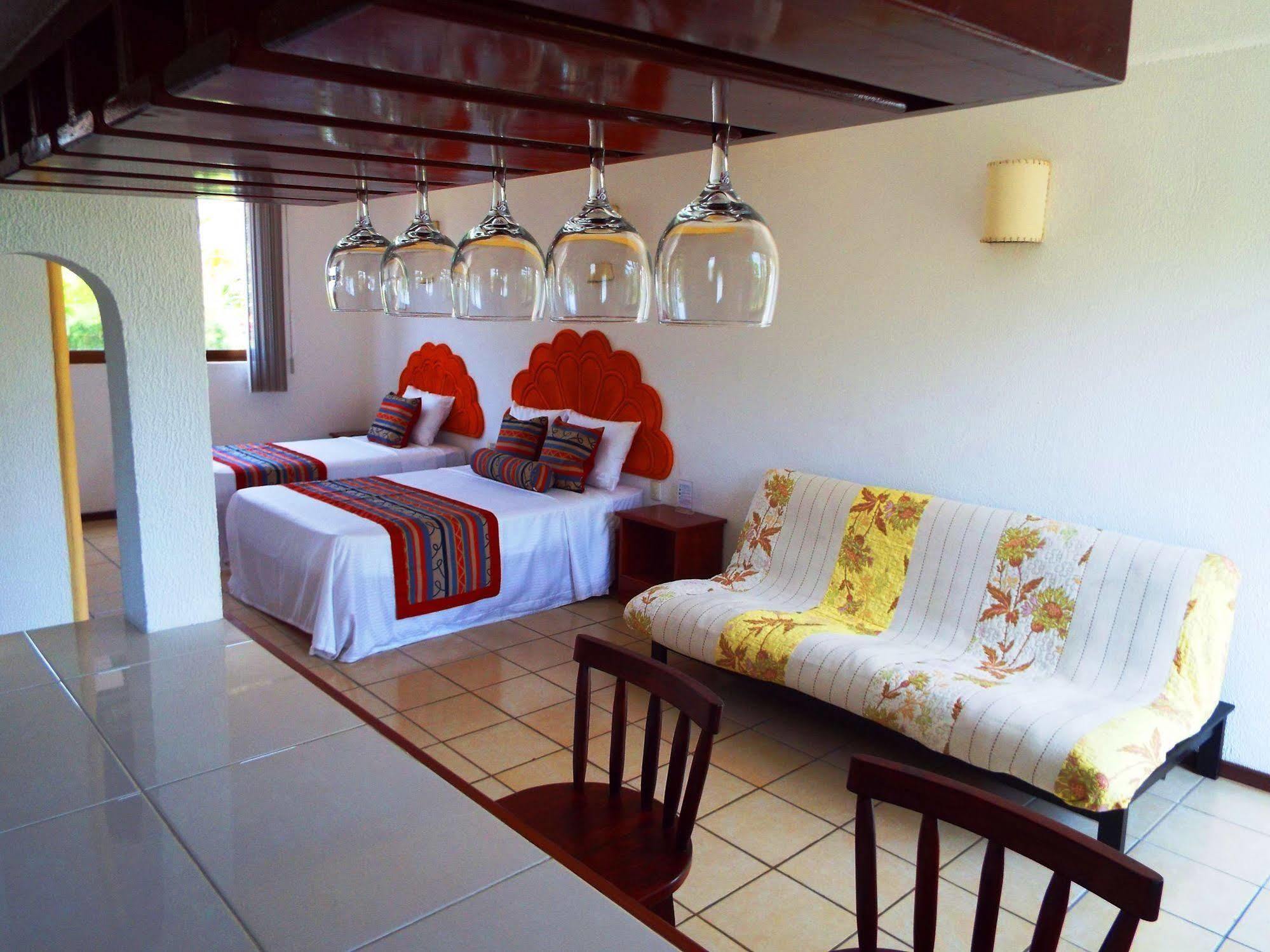 Hotel Quinta Carrizalillo Puerto Escondido  Zewnętrze zdjęcie