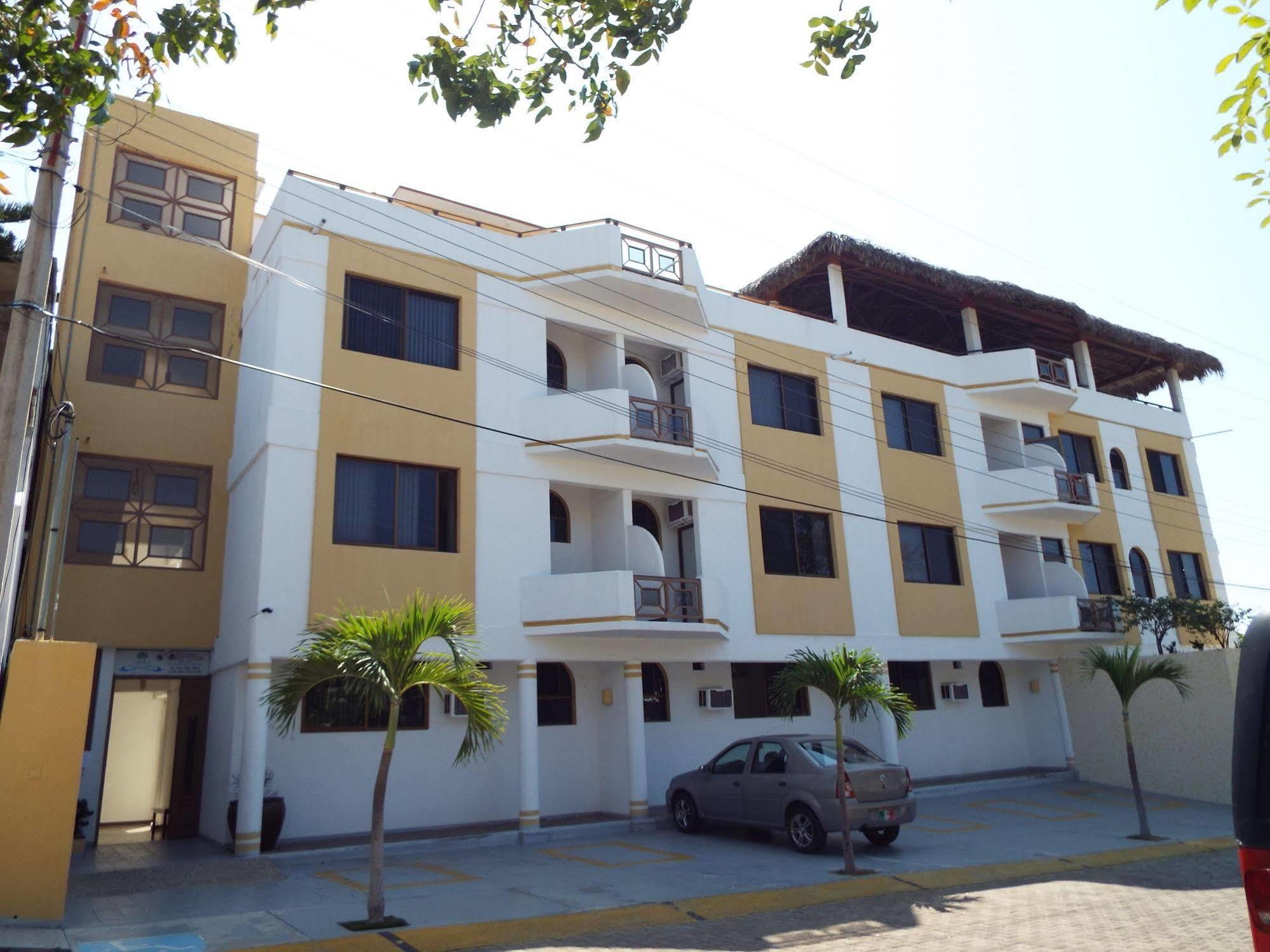 Hotel Quinta Carrizalillo Puerto Escondido  Zewnętrze zdjęcie